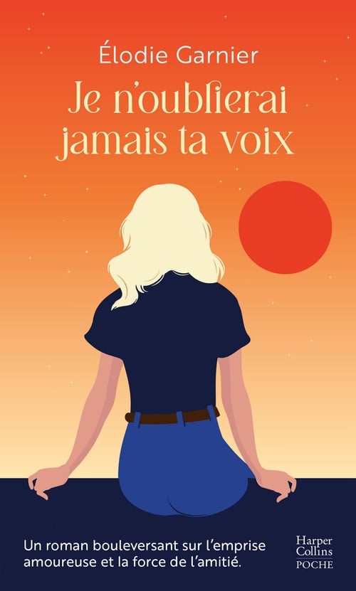 Je n'oublierai jamais ta voix - Cover