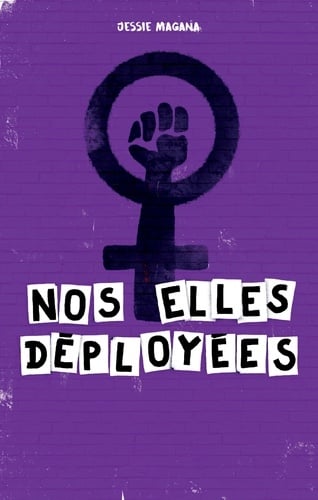 Nos elles déployées - Cover