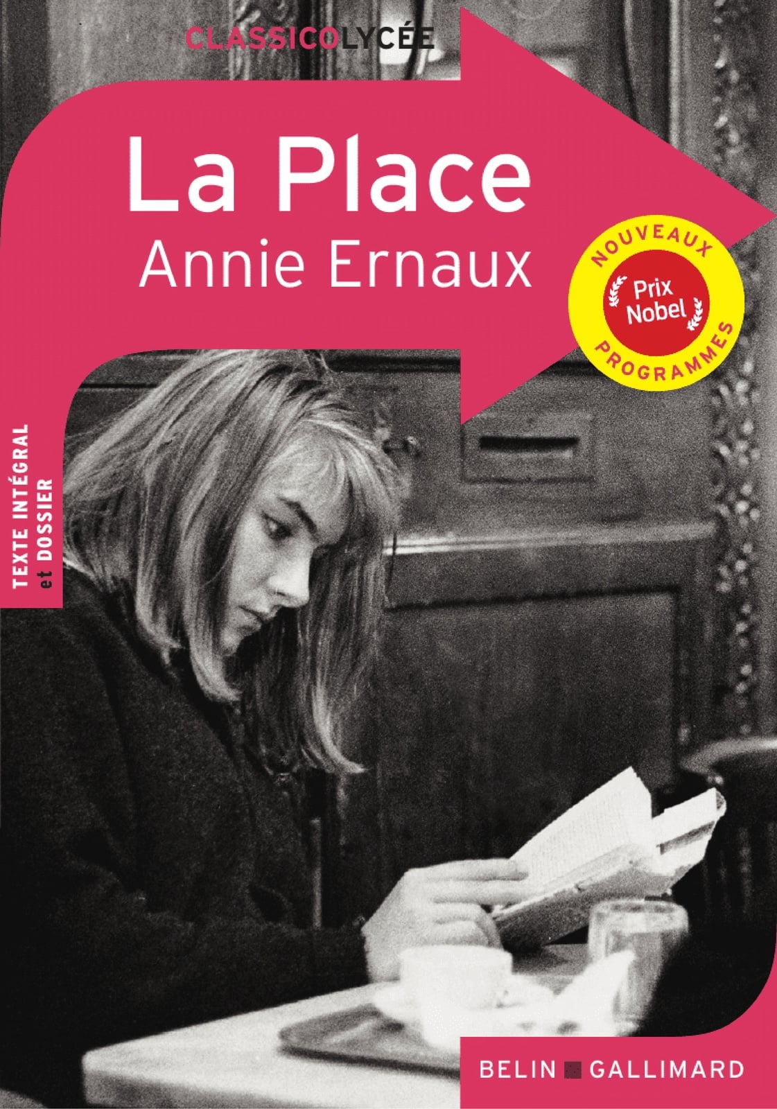 La Place - Cover