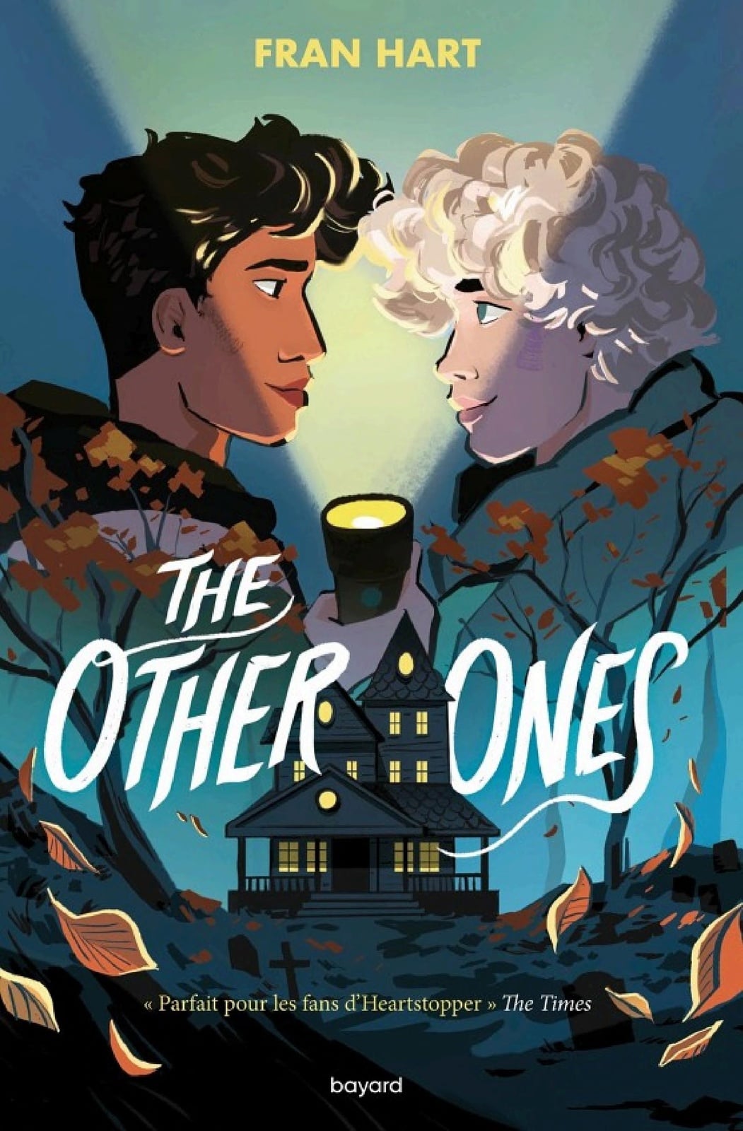 The other ones - Cover