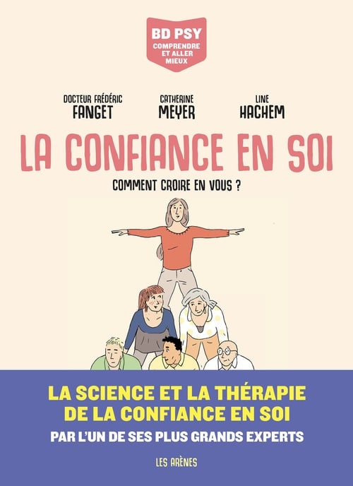 La Confiance en soi - Comment croire en vous ? - Cover
