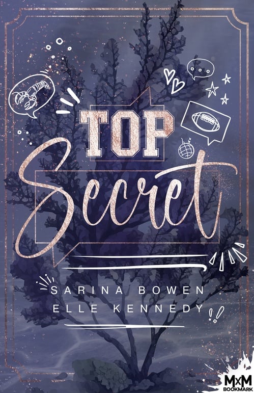 Top Secret - Cover