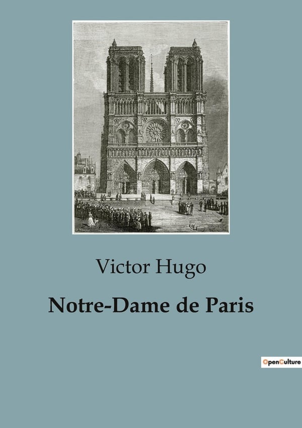 Notre-Dame de Paris - Cover