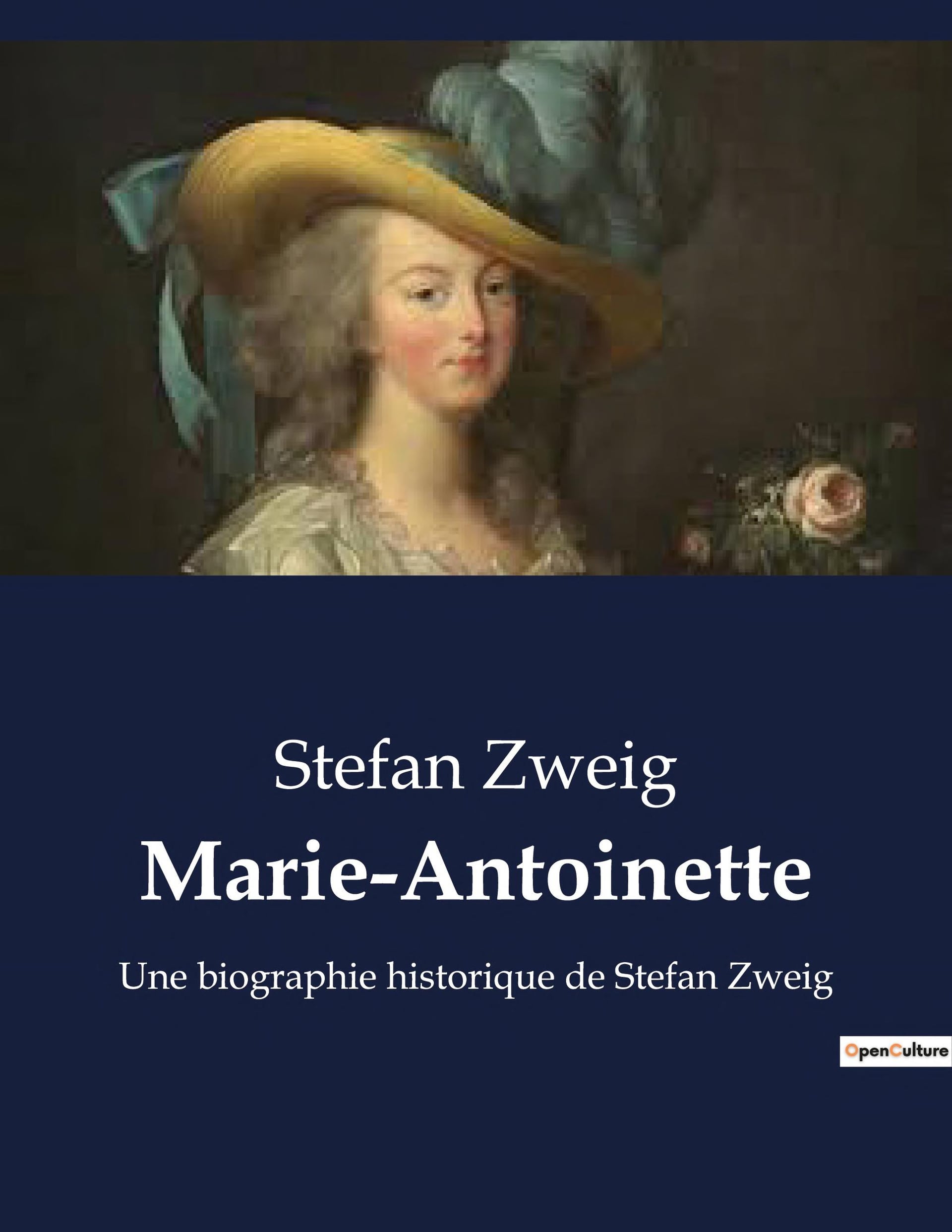 Marie-Antoinette - Cover