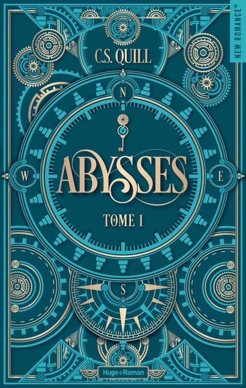Abysses T01 - Cover