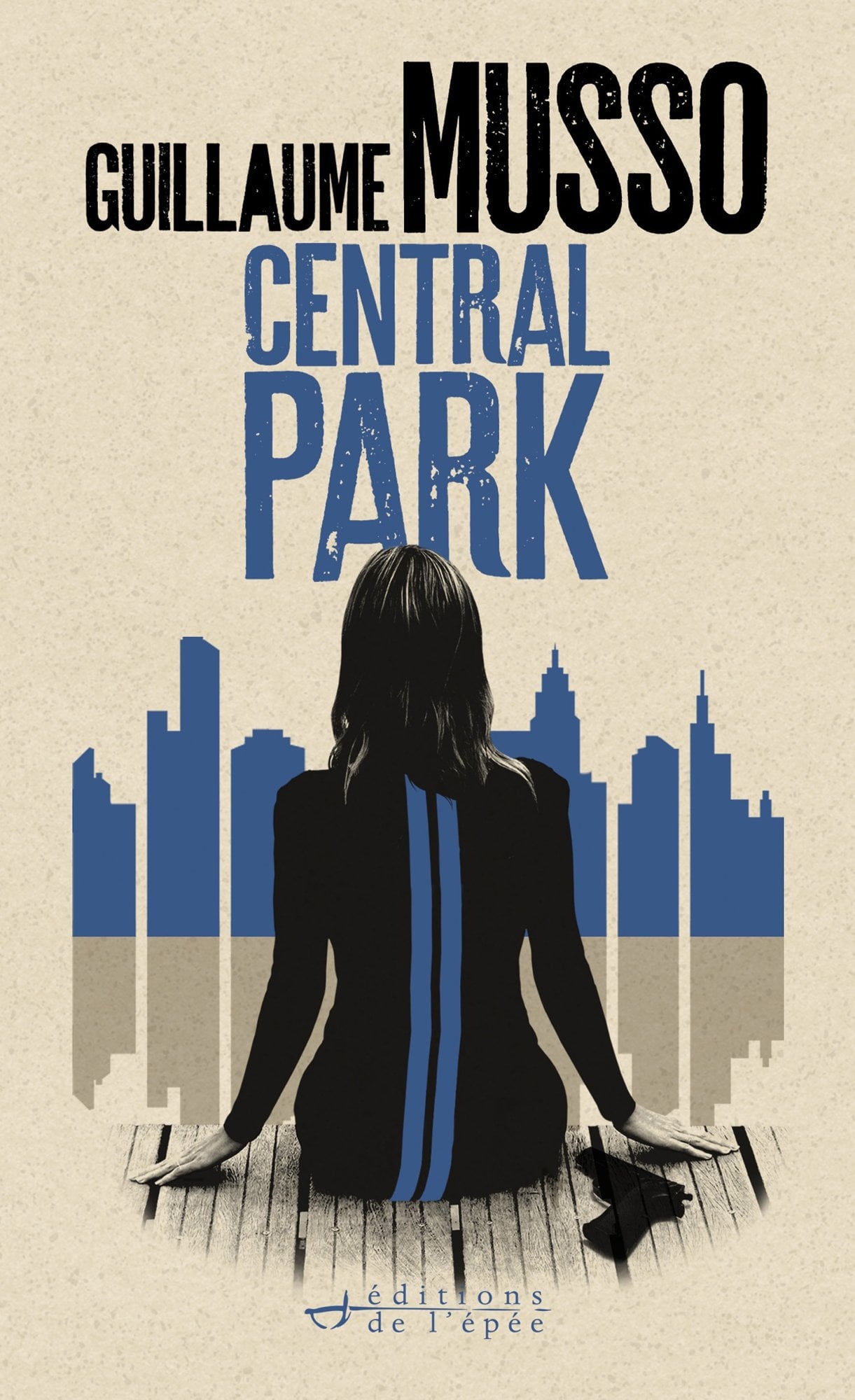 Central Park - Cover