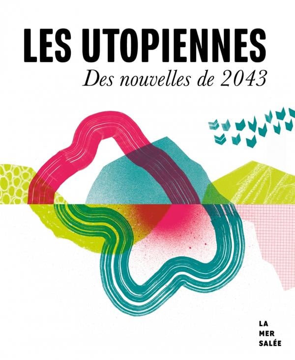 Les utopiennes - Cover
