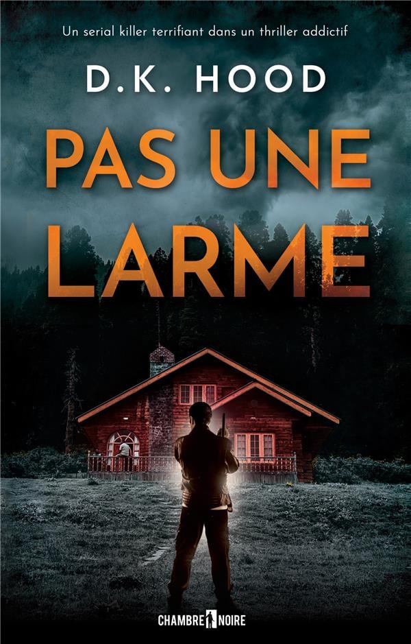 Pas une larme - Cover