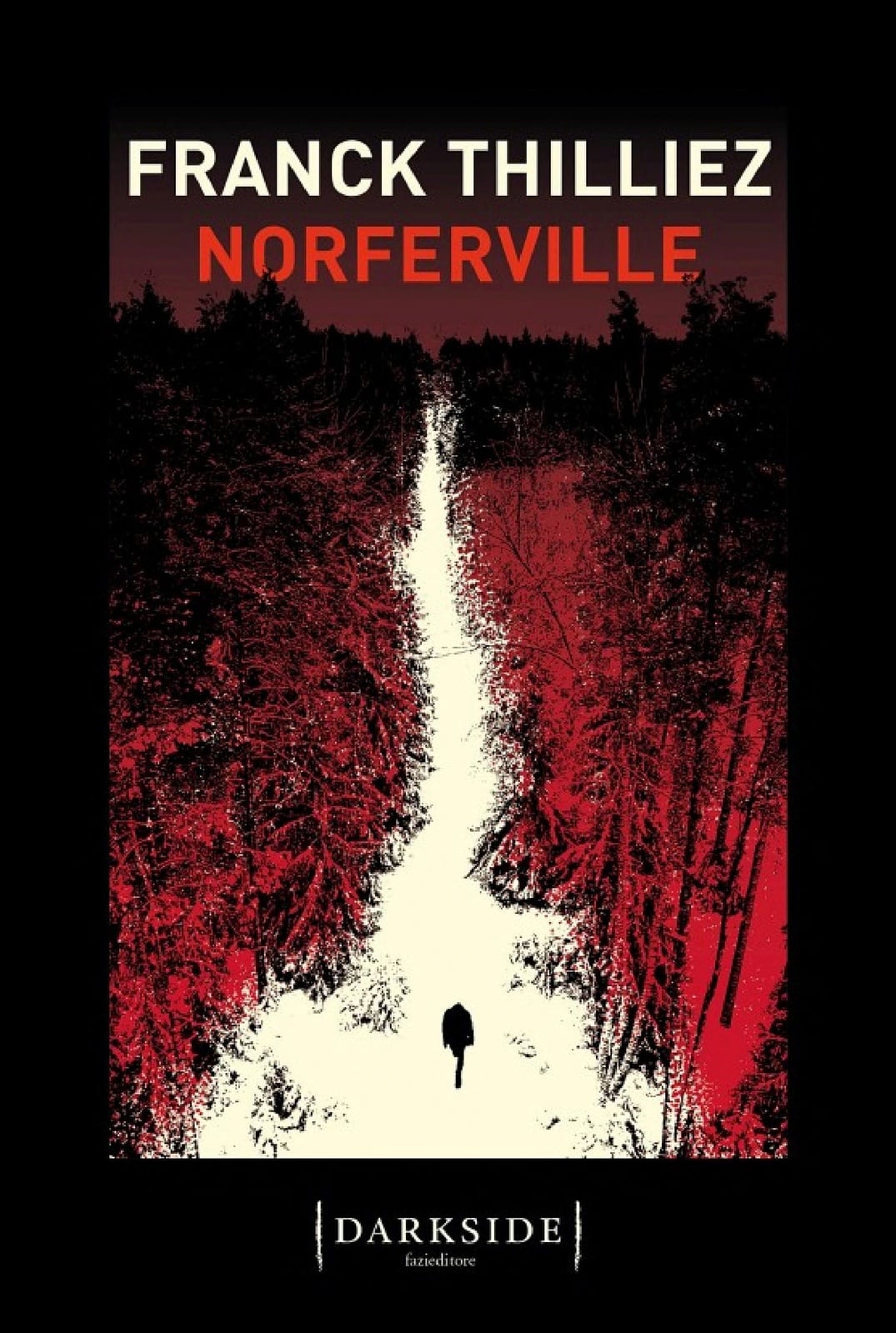 Norferville - Cover
