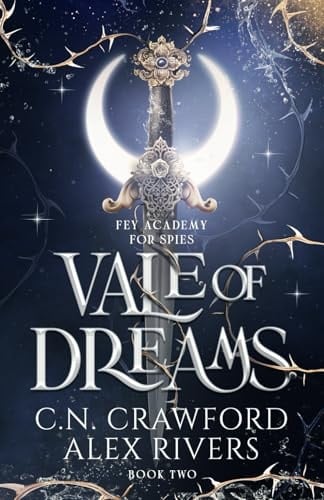 Vale of Dreams - Cover