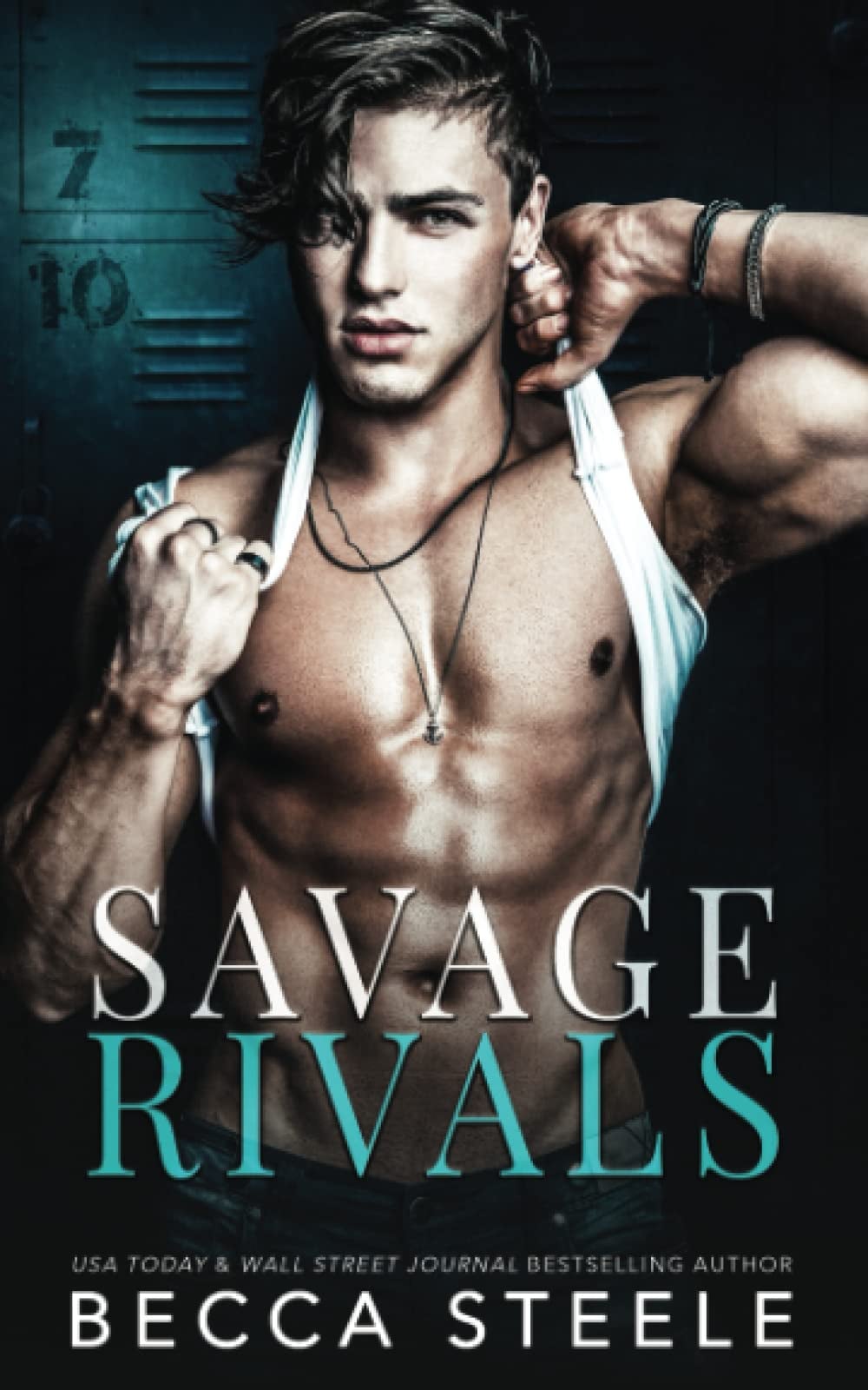 Savage Rivals - Cover