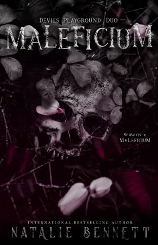 Maleficium - Cover