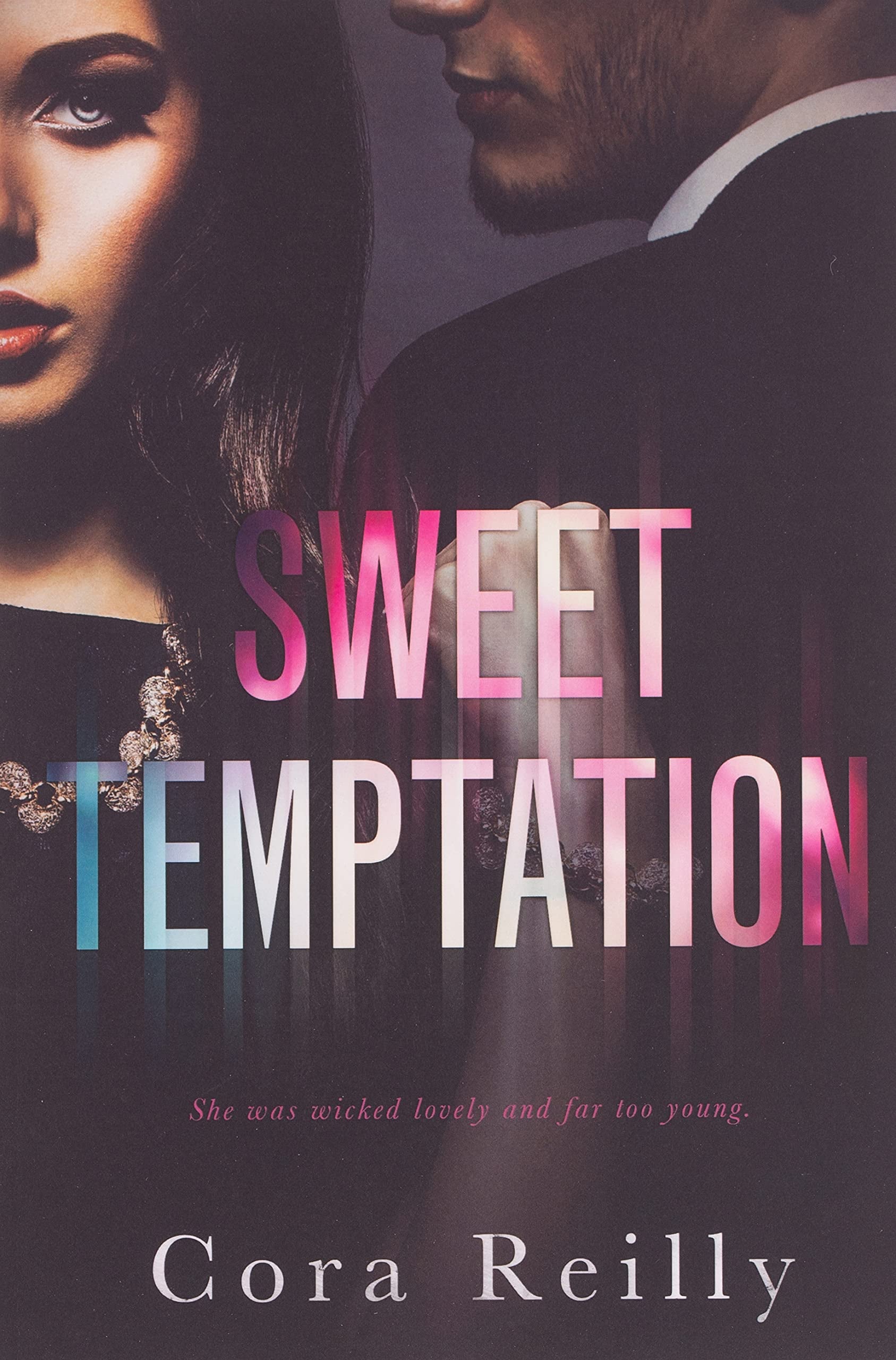 Sweet Temptation - Cover