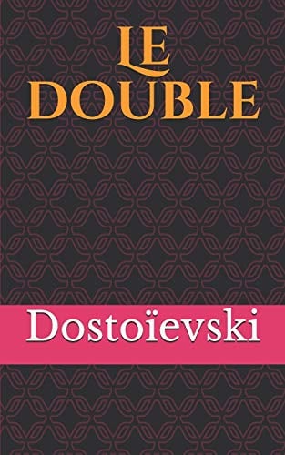 Le double - Cover