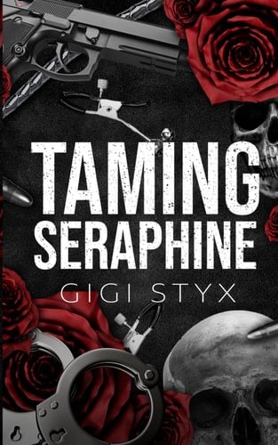 Taming Seraphine - Cover