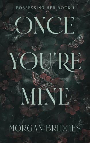 Once You're Mine - Cover