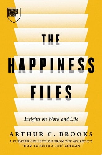 The Happiness Files - Cover