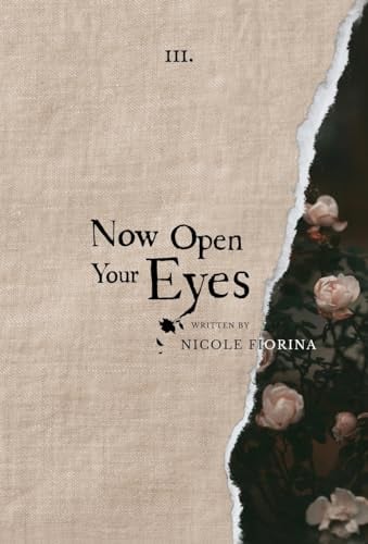 Now Open Your Eyes - Cover