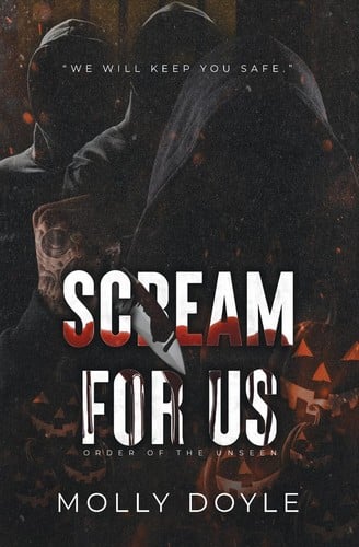 Scream For Us - Cover