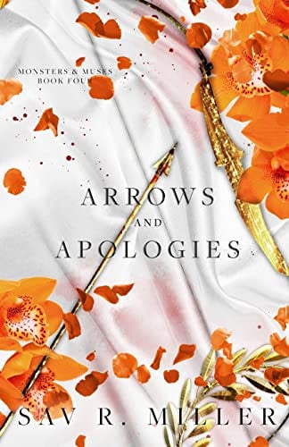 Arrows and Apologies - Cover