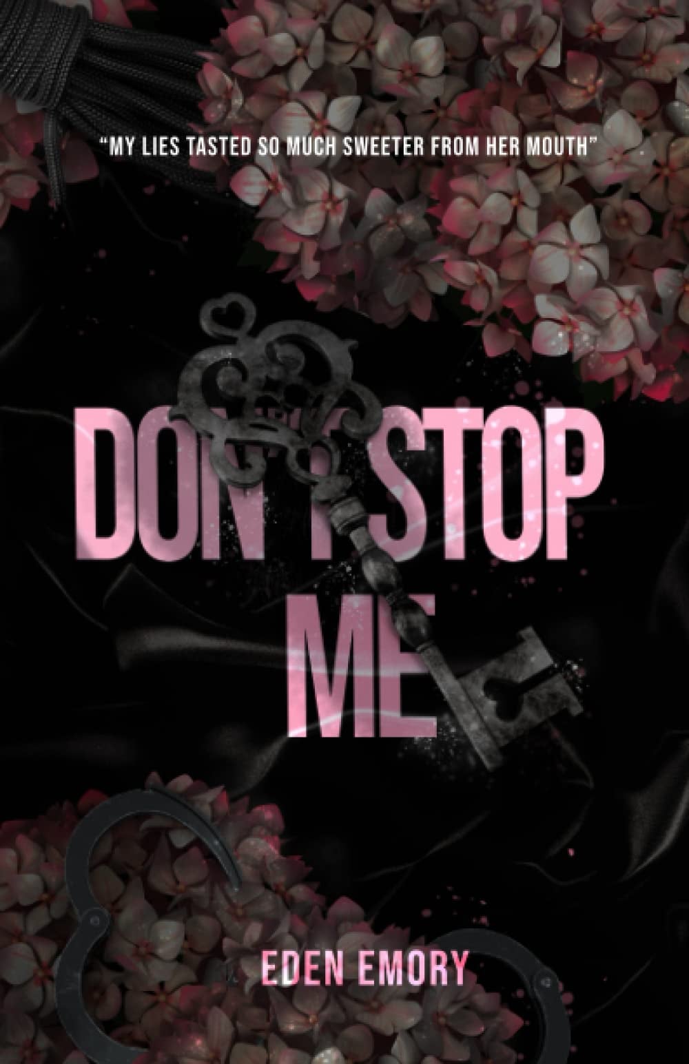 Don't Stop Me - Cover