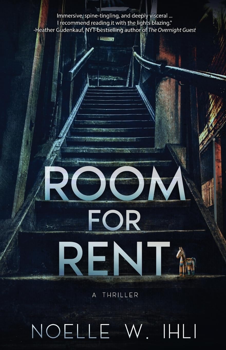Room for Rent - Cover