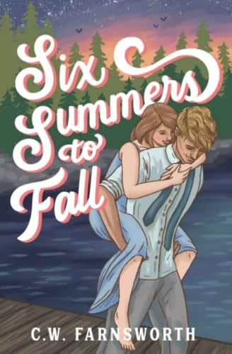 Six Summers to Fall - Cover