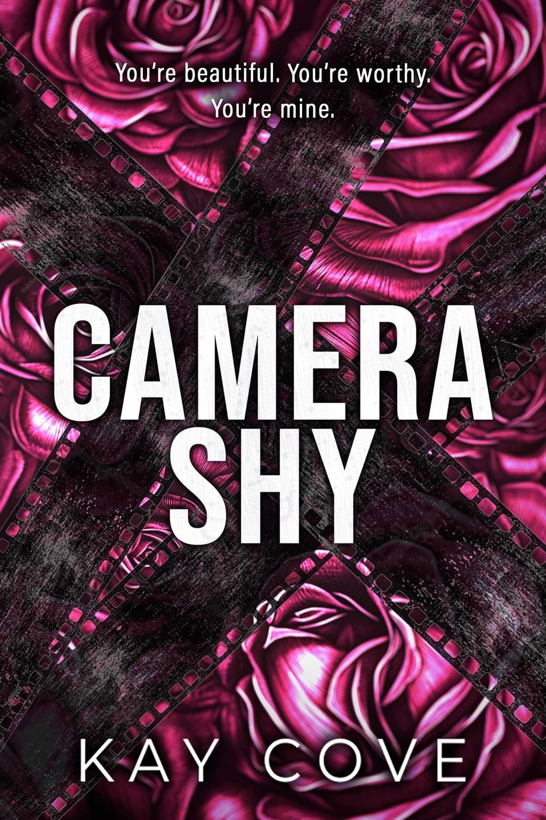 Camera Shy - Cover