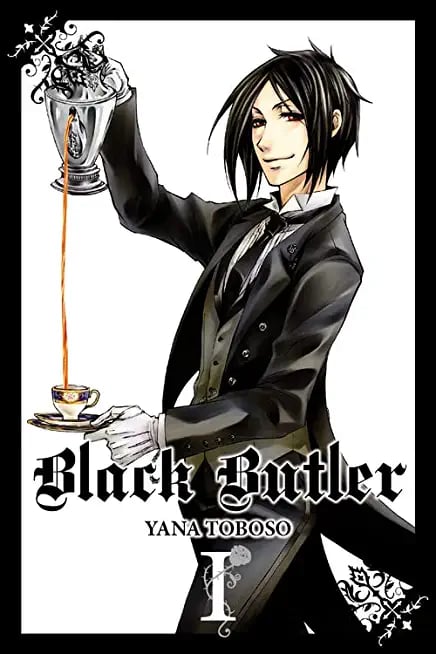 Black Butler - Cover