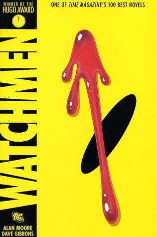 Watchmen - Cover