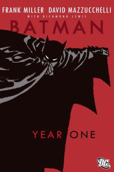 Batman: Year One - Cover