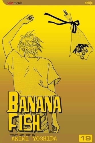 Banana Fish - Cover