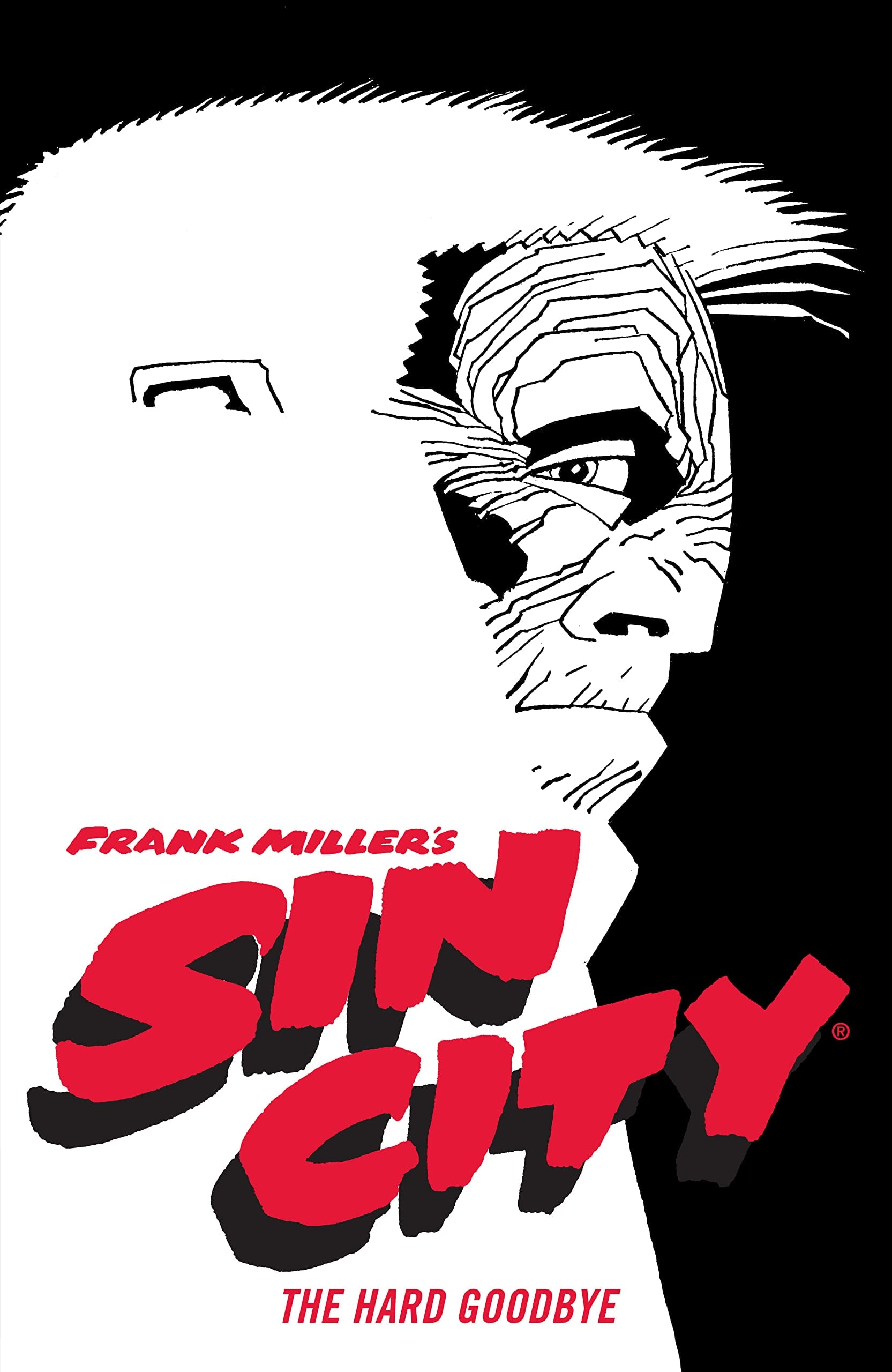 Frank Miller's Sin City Volume 1: The Hard Goodbye (Fourth Edition) - Cover