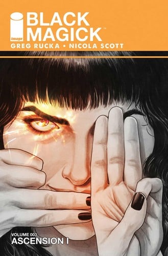 Black Magick Volume 3: Ascension - Cover