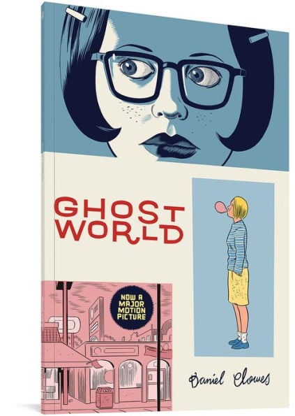 Ghost World - Cover
