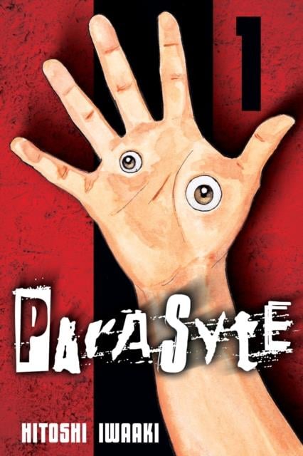 Parasyte 1 - Cover
