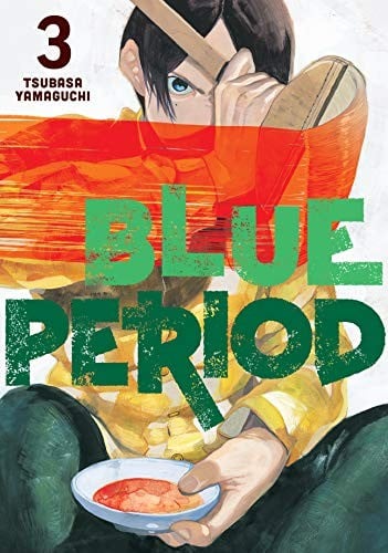 Blue Period 3 - Cover