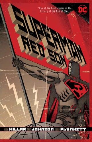 Superman: Red Son (New Edition) - Cover