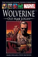 Wolverine - Cover