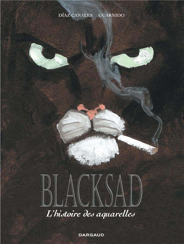 Blacksad - Cover