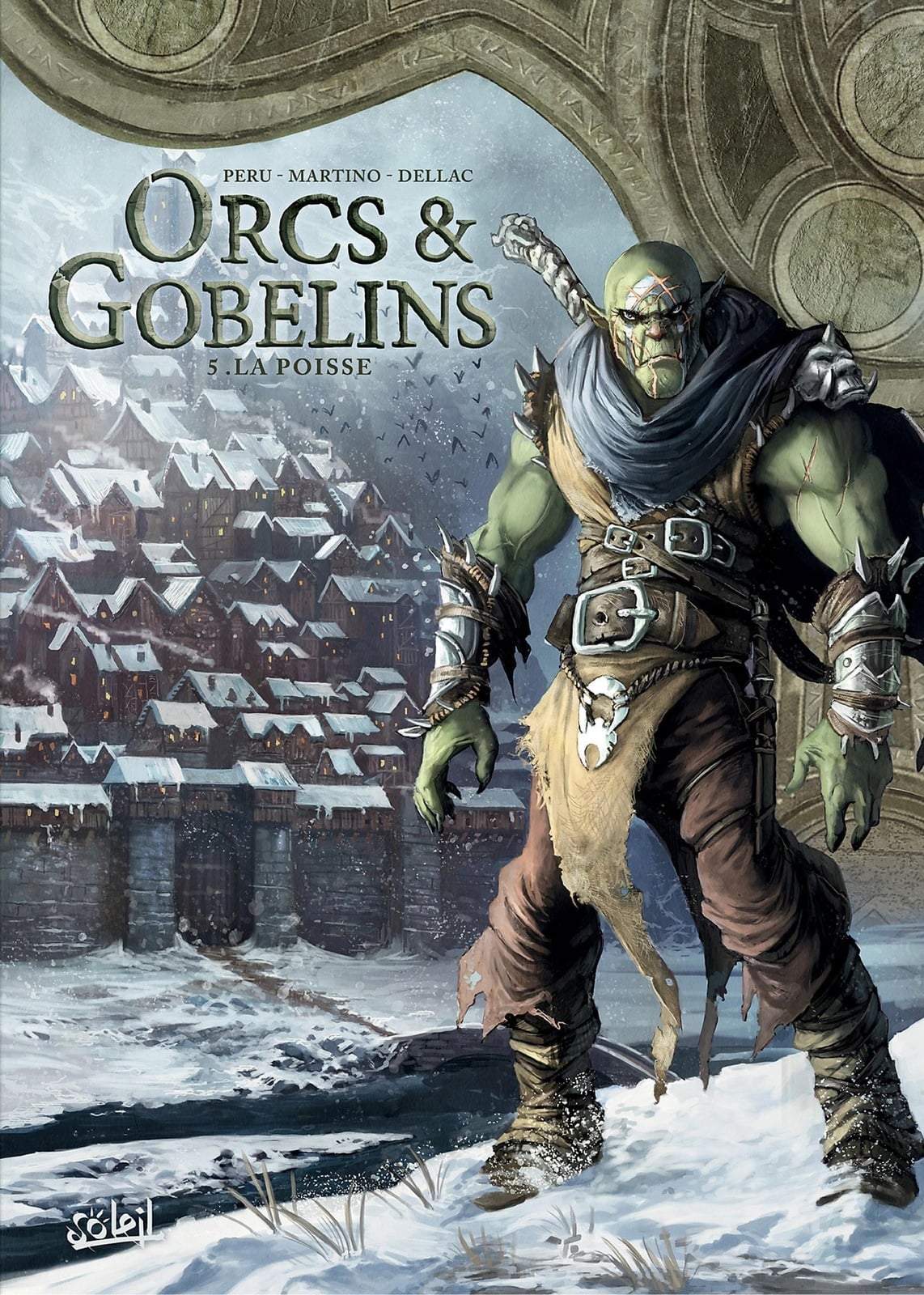 Orcs et Gobelins - Cover