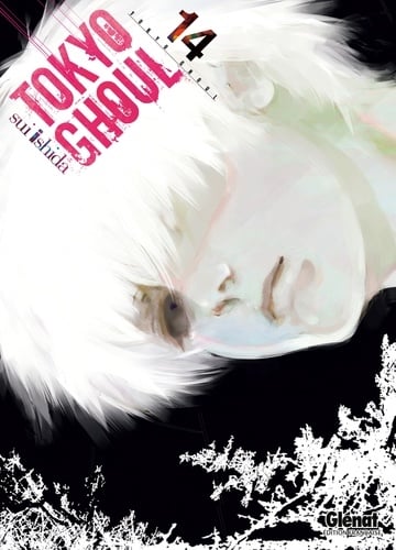 Tokyo Ghoul - Tome 14 - Cover