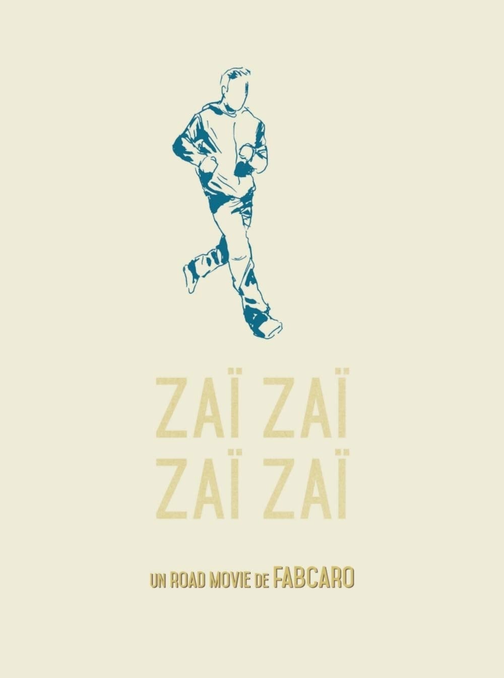 Zaï zaï zaï zaï - Cover