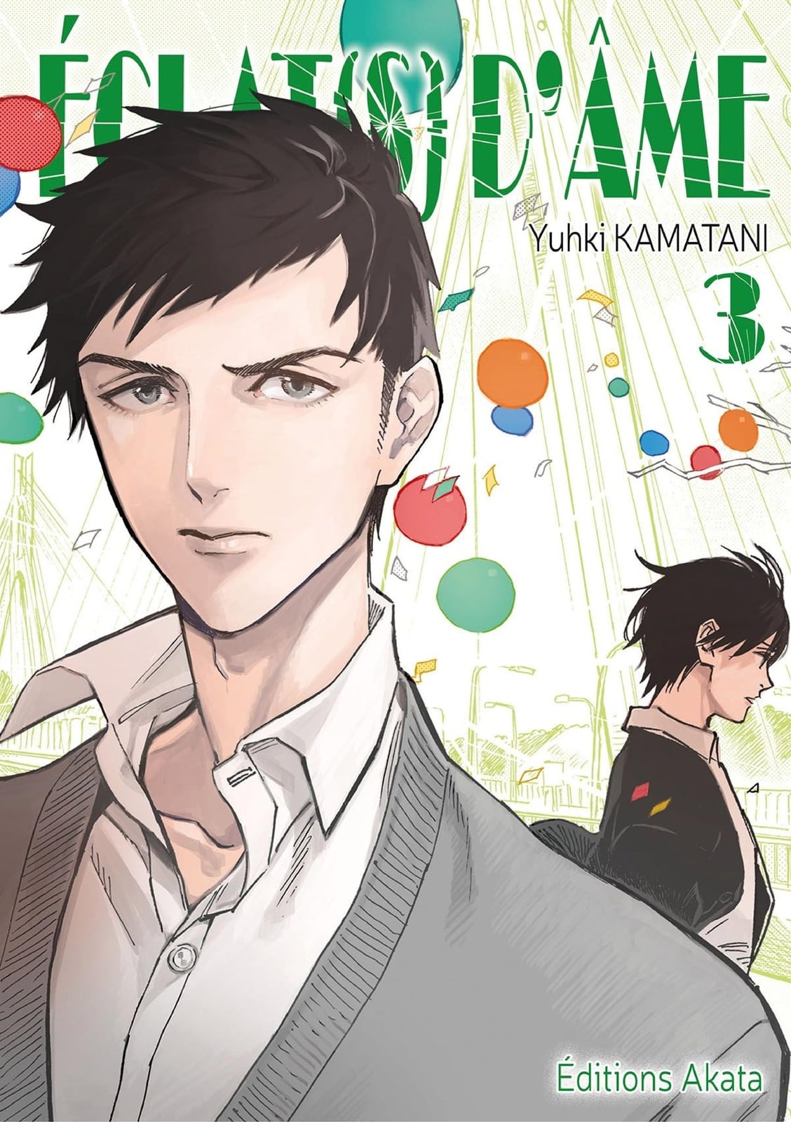 Eclat(s) d'âme - - Cover