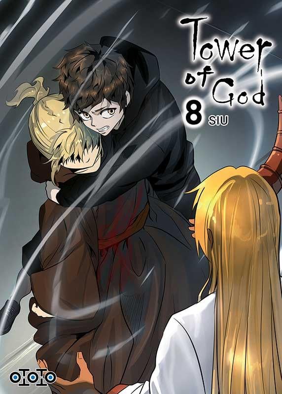 Tower of God - Cover