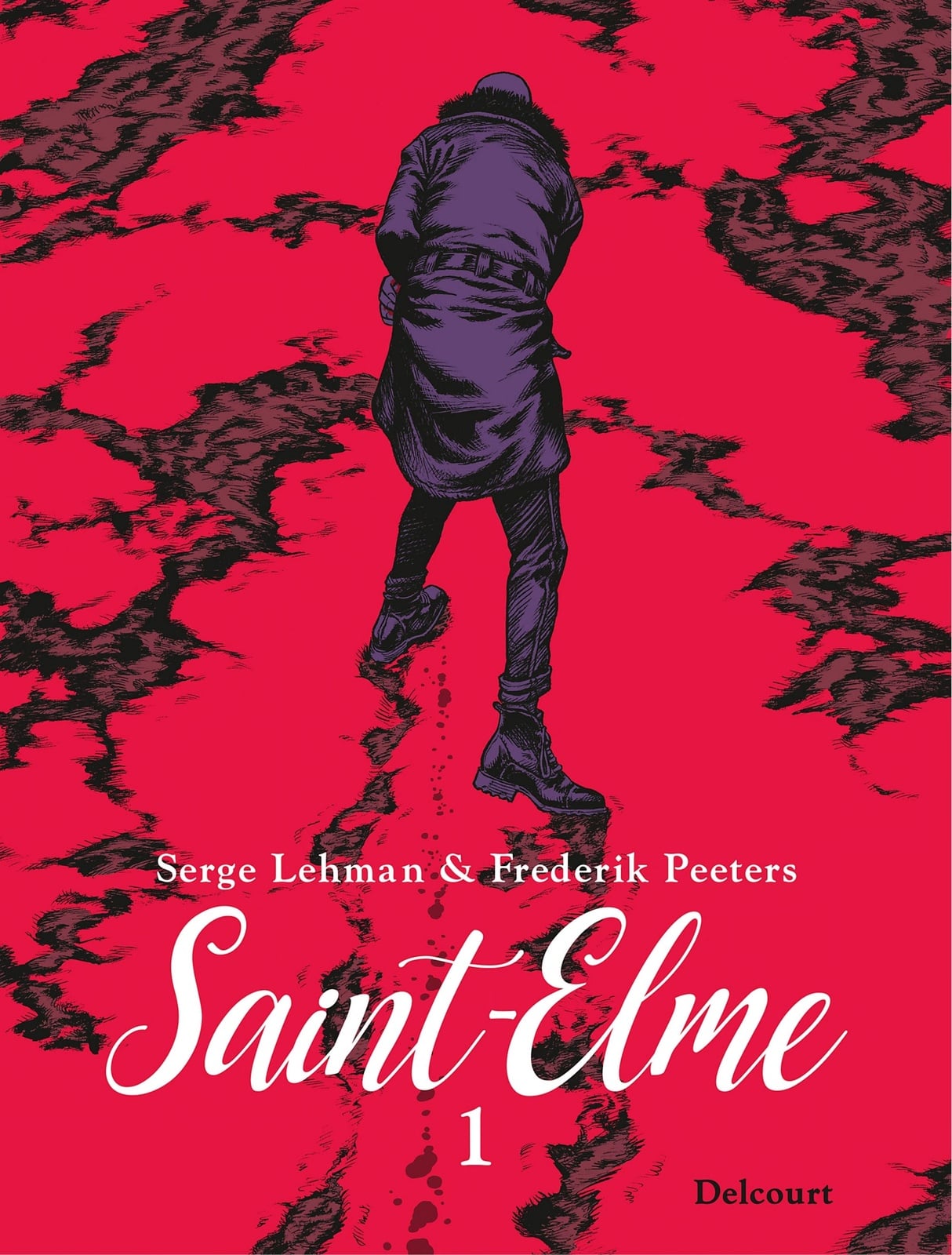 Saint-Elme T01 - Cover