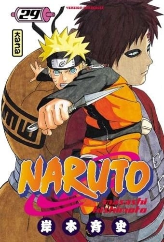 Naruto - Cover