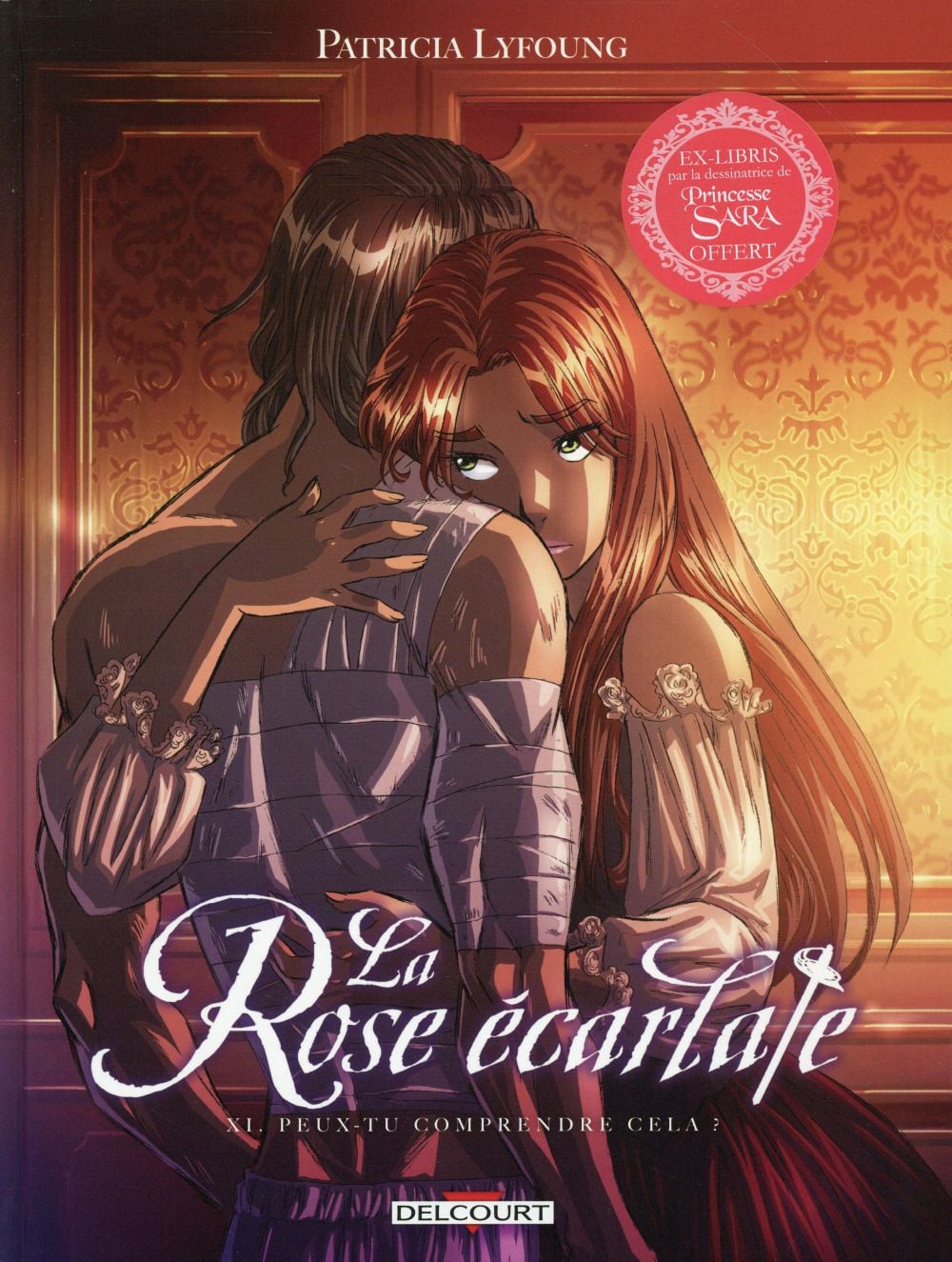 Peux-tu comprendre cela ? - Cover