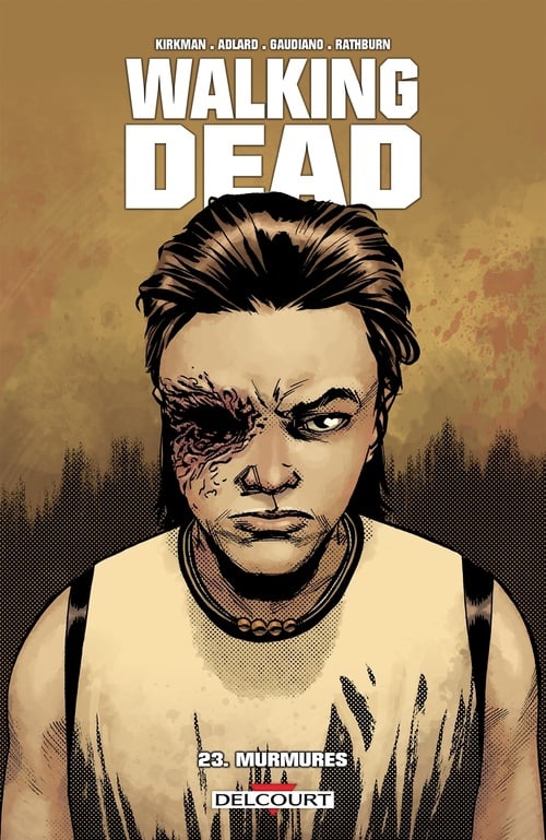 Walking Dead T23 - Cover