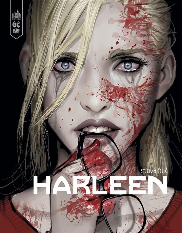 Harleen - Cover